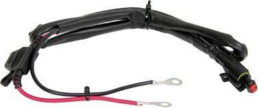 Зарядний пристрій з автоматичною температурною компенсацією - 4 програми зарядки для автомобільних акумуляторів, мотоциклетних аку