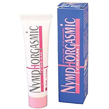 Стимулюючий крем Ruf Nymphorgasmic 15 мл, різнокольоровий, один розмір