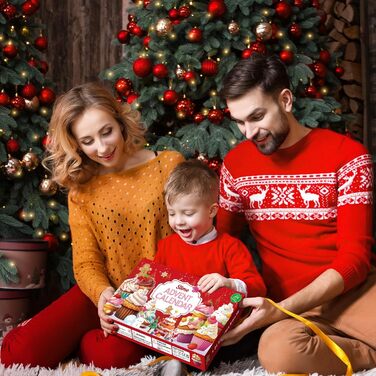 Адвент-календар Funewest 2025 Слайми, 24 дні творчих сюрпризів