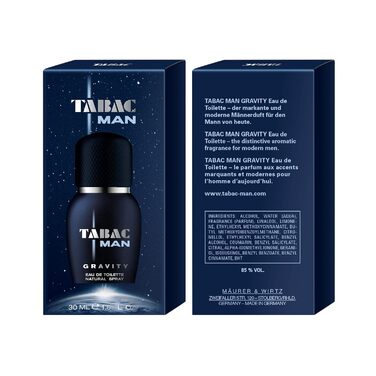 Туалетна вода Tabac Man Gravity (30 мл)