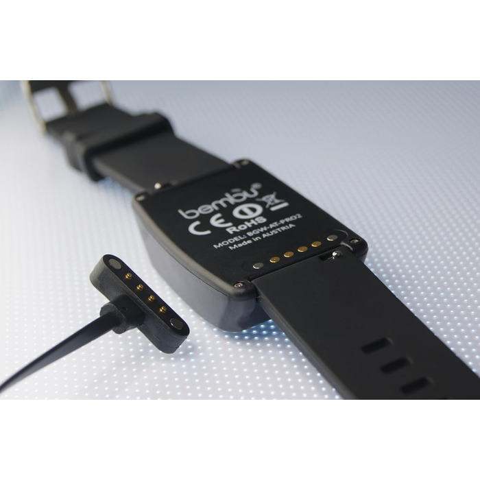 Годинник PRO2 - НОВИНКА з датчиком падіння - Годинник для екстреного виклику з відстеженням місцезнаходження та функцією телефону