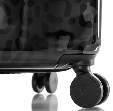 Валіза Heys Black Leopard (L) (13127-3041-30)