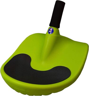 Санки Alpengaudi Zipfelbob з ручкою до 100 кг 2 шт. зелені, 2 шт.