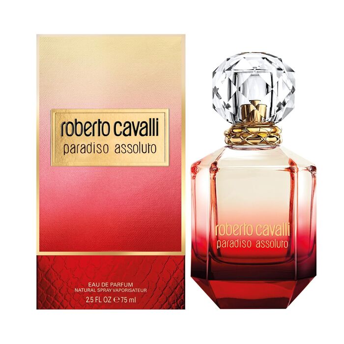 Парфуми Roberto Cavalli Paradiso Assoluto (75 мл)