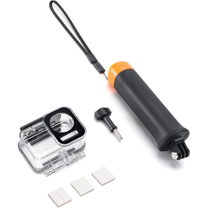 Комплект аксесуарів для дайвінгу DJI Osmo Action, сумісний з Osmo Action 5 Pro, Osmo Action 4, Osmo Action 3 Single