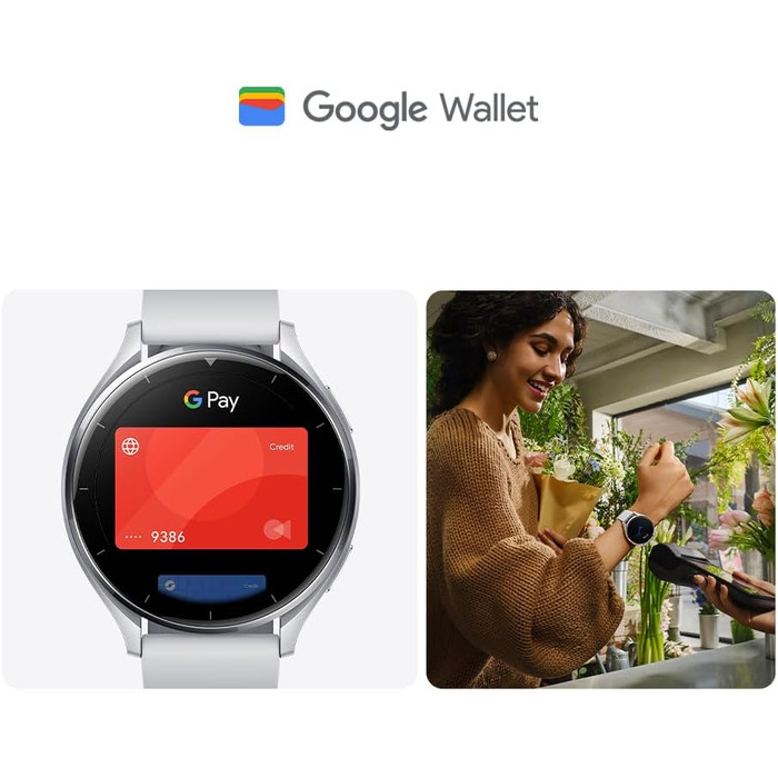 Годинник XIAOMI Watch 2 чорний