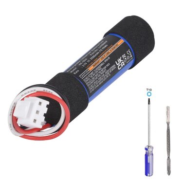 Замінний акумулятор 3500 мАг, сумісний з бездротовою Bluetooth-колонкою Harman Kardon Onyx Studio1/2/3/4 LI11B001F HK-OS4