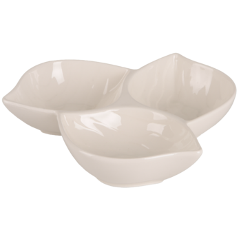 Блюдо LED Figure, 3 секції (7133190)