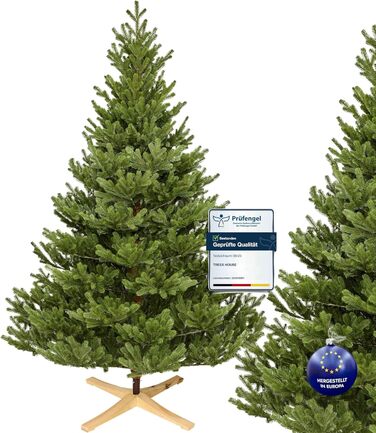 Штучна різдвяна ялинка преміум-класу 180 см TreesHouse