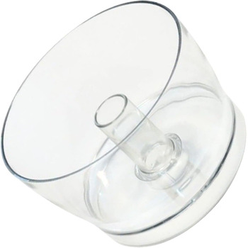 Міні чаша 3150, 3160, 3200, 4150, 4200, 5150, 5200, 3200XL, 4200XL & 5200XL, 18/8 нержавіюча сталь, прозора, 17336