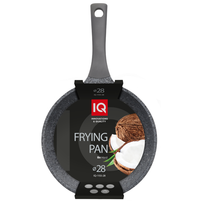 Сковорода IQ Be Hard 28 см (7135811)
