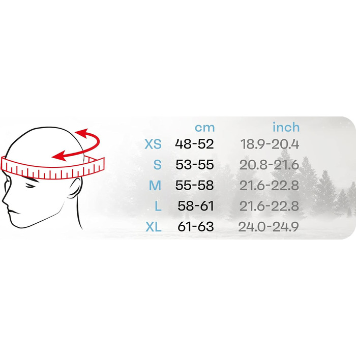 Лижний шолом Meteor, дитячий шолом для сноуборду, чоловічий лижний шолом для дівчаток та хлопчиків, жіночий лижний шолом, розмір L, чорний, H.