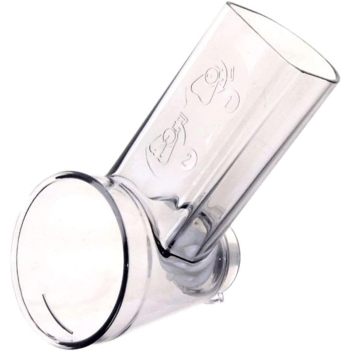 Заливна горловина SS-193757 сумісна з Tefal, Moulinex Fresh Express Plus (DJ756G)