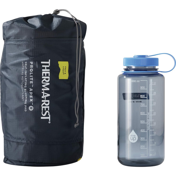 Термоповітряний матрац, розмір 183 см - колір Heat Wave Regular Wide - 25 x 72 дюйми