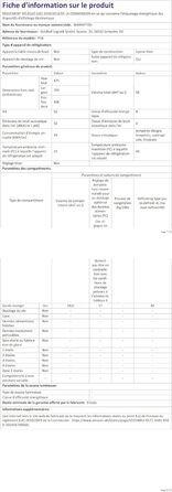 Електричний компресорний холодильник, автомобільний холодильник 58 літрів, 12/24/100-240 В, міні-холодильник для автомобіля, ванта