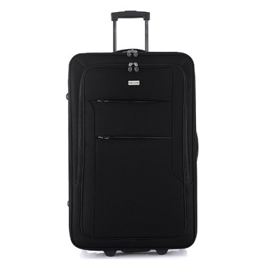 Валіза Semi Line 28' (L) Black (T5676-3)