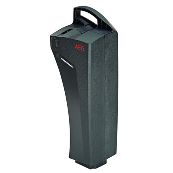 Акумулятор для електровелосипеда Prophete, AEG SideClick, Li-Ion 36V, 12.8 Ah (460.8 Wh), CAN V2.5, сумісний з усіма електровелосипедами Prophete