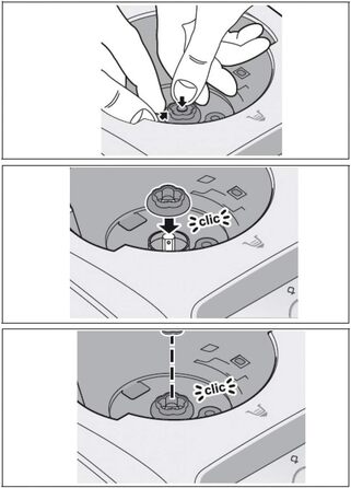 И Посібник для коробки передач з квітами 5 гілок Monsieur Cuisine Connect розумний МСС МСС, 2 шт.