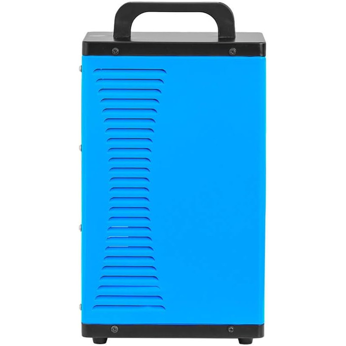 Електричний вентилятор-обігрівач ALLEGRA AB-H22 Електричний вентилятор-обігрівач потужністю 2 кВт з керамічним PTC, 3 швидкості (1400 Вт / 2000 Вт/вентилятор), термостат 030 C, IP24, 230 В компактний для майстерні, гаража та підвалу