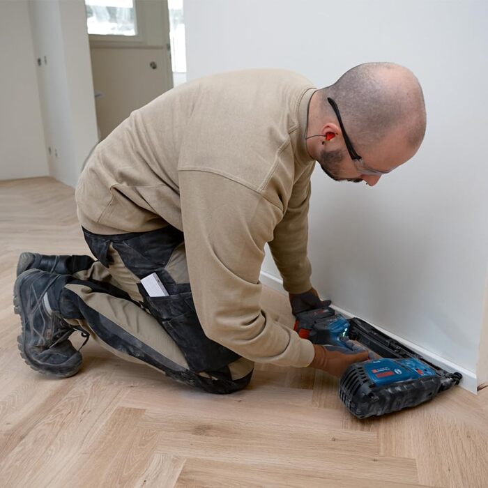 Акумуляторний цвяходер Bosch Professional 18V System GNH 18V-64-2 (однозарядний, підходить для таких цвяхів 32-64 мм, 16 ga (1,6 м