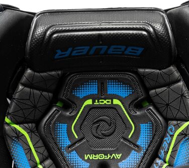 Хокейний шолом Bauer Re-Akt 155 Senior Black L Black