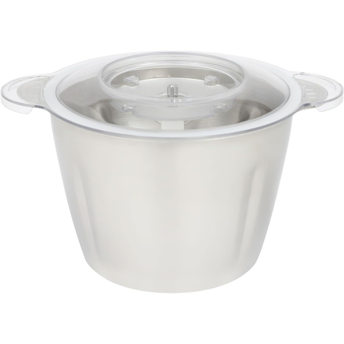 Електричний кухонний подрібнювач Silver, електричний кухонний подрібнювач Kitchen Aid, електричний кухонний подрібнювач для кухні та столу