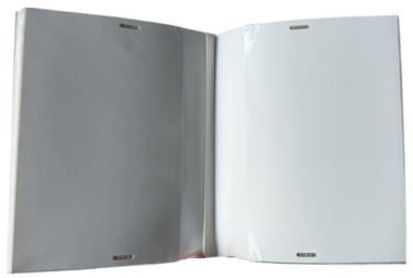 Фотоальбом EVG 13x18x100 BKM57100 White Love  (7094211)