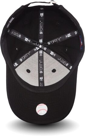 Регульована кепка - League Essential - синій один розмір чорний, 9forty