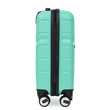 Валіза Semi Line 20' (S) Sea Green (T5617-1)