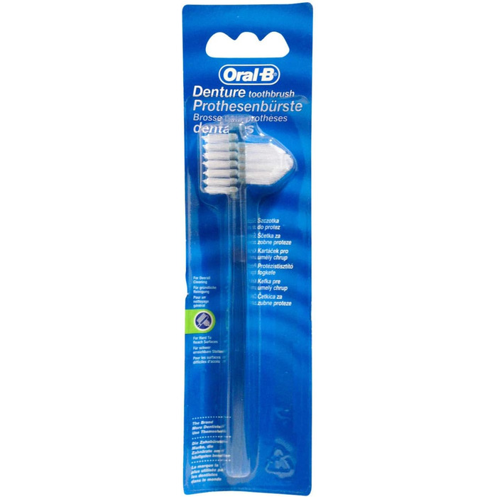 Щіток для протезування Oral-B, 6