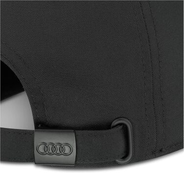 Кепка Бейсболка Кільця Логотип Бейсболка Кепка, чорна, 3132402630