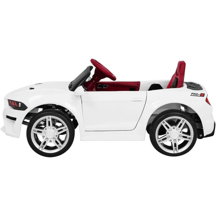 Електричний дитячий автомобіль BSD Electric Kids Car Електрична їзда на дитячому автомобільному пульті дистанційного керування - M