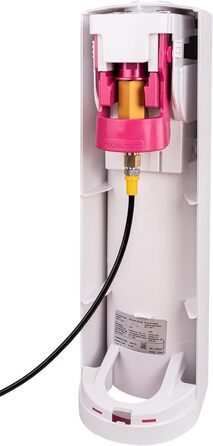 СПРУДЕЛЮКС Адаптер CO2 Шланг високого тиску для Sodastream DUO QUICK CONNECT QC Для підключення до більших балонів CO2, балон з вуглекислим газом Шланг CO2 для виробника соди Пряме підключення (довжина 1,5 м)