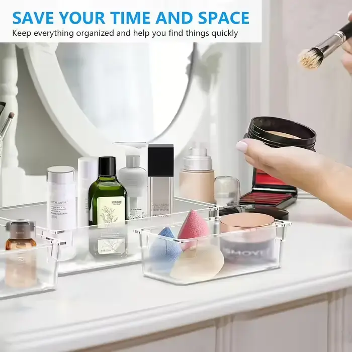 Органайзер для шухляд SABAN B08ZDH2XVP, набір 7 предметів