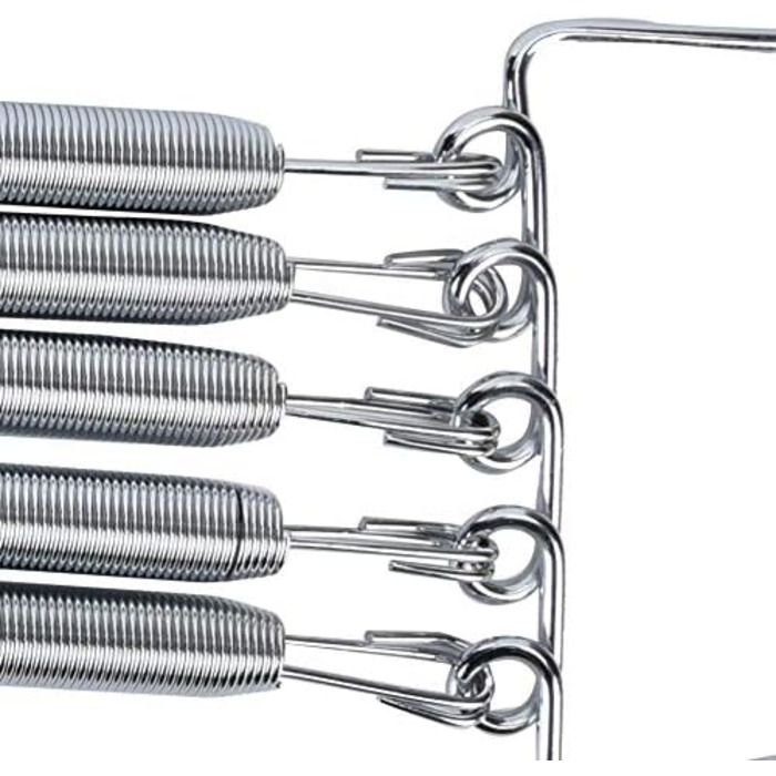 Екстендер для грудей Keenso з пружиною, розширювач грудей, фітнес-пристрій, пристрій для тренування м&39язів