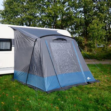 Ваш GEAR Caravan Тент Pampero 280 - Караван-намет, туристичний тент, 2 входи