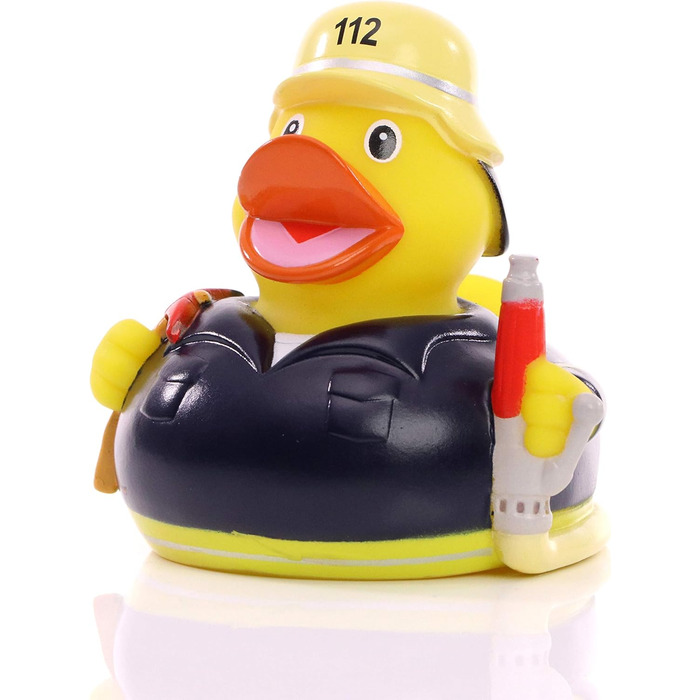 Пожежна команда Schnabel&39s Squeaping Duck - героїчний подарунок для маленьких і великих героїв