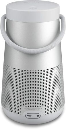Колонка Bose SoundLink Revolve (Series II) - портативна, водонепроникна бездротова колонка з тривалим часом автономної роботи, срі