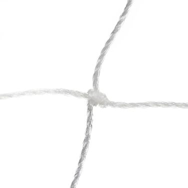 Футбольні ворота Relaxdays, професійні футбольні ворота для дітей та дорослих, з сіткою, для саду, розміри В 110x150x75 см, сірі/чорні