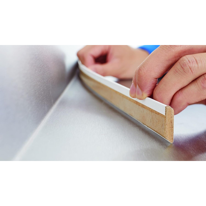 Прозора двостороння клейка стрічка (19 мм x 50 м)