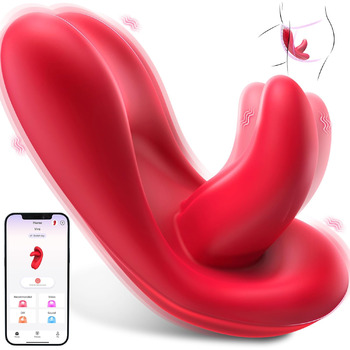 10 Modes, APP Vibrator Sex Toy Stimulator for Her, 10 Modes, APP Vibrator Sex Toy Stimulator for Her