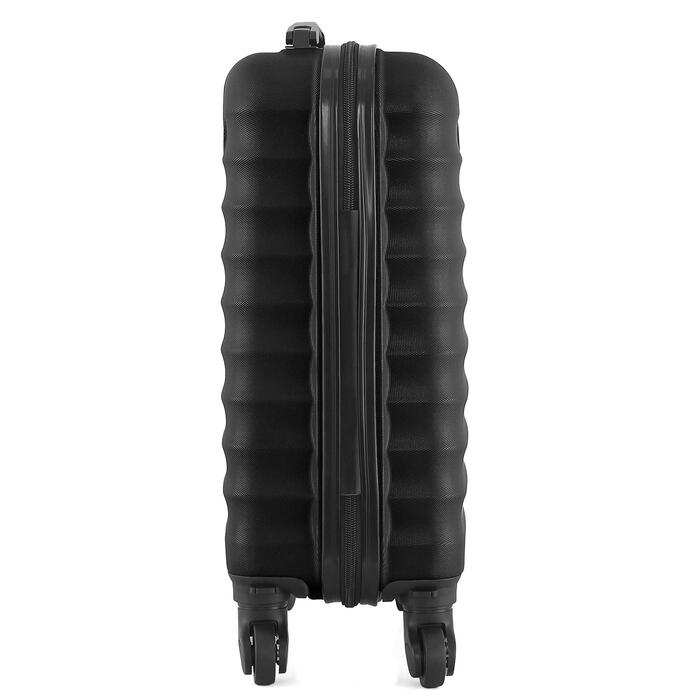 Валіза Semi Line 18' (S) Black (T5576-1)