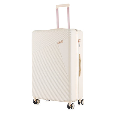 Валіза Semi Line 28' (L) Ecru (T5757-4)