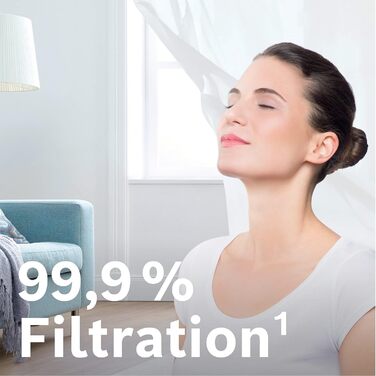 Акумуляторний пилосос Bosch Unlimited ProPower Series 8 BSS81POW1, акумуляторний ручний пилосос, без мішка, гігієнічний фільтр, ви