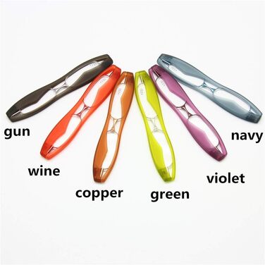 Складні окуляри для читання EnzoDate з 3 упаковок, міні-кишеньковий зчитувач, пресбіопічні окуляри від 1,0 до 3,5, велика оправа для окулярів