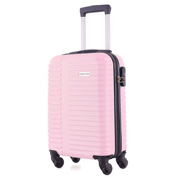 Валіза Semi Line 18' (S) Pink Cream (T5573-1)