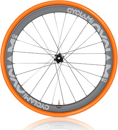 Надлегка велокамера CYCLAMI TPU для Gravel та MTB (700x32-47c)