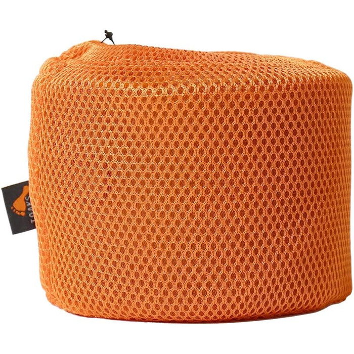 Посуд для кемпінгу TOAKS з чистого титану для використання на свіжому повітрі - Можна використовувати як чашки, миски та каструлі (1600 мл)