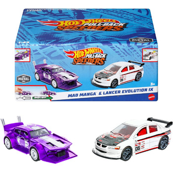 Машинки на колесах в наборі з 2 шт. , підходять для всіх поверхонь, масштаб 143, для колекціонування, для дітей віком від 3 років,