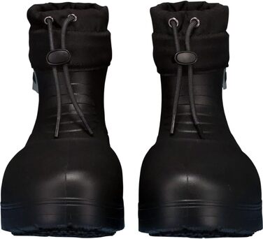 Чорний, 44, 3.0 Low Gummistiefel 2025